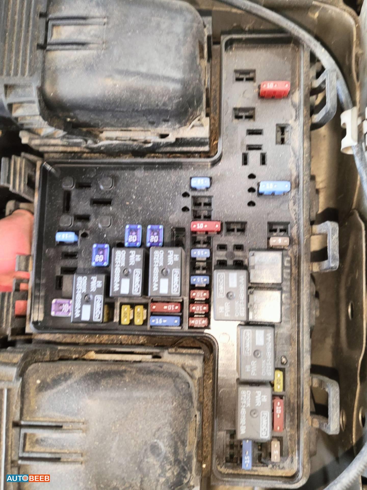  Mechanics  Ford Fusion