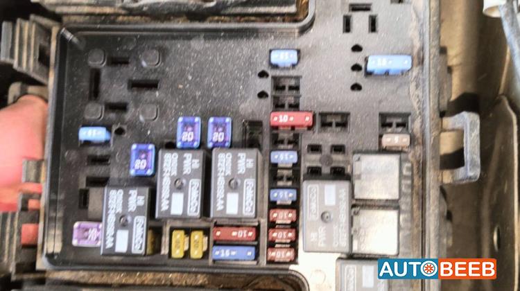  Mechanics  Ford Fusion