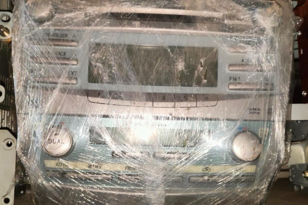 Electronics MP3 Player Toyota Camry