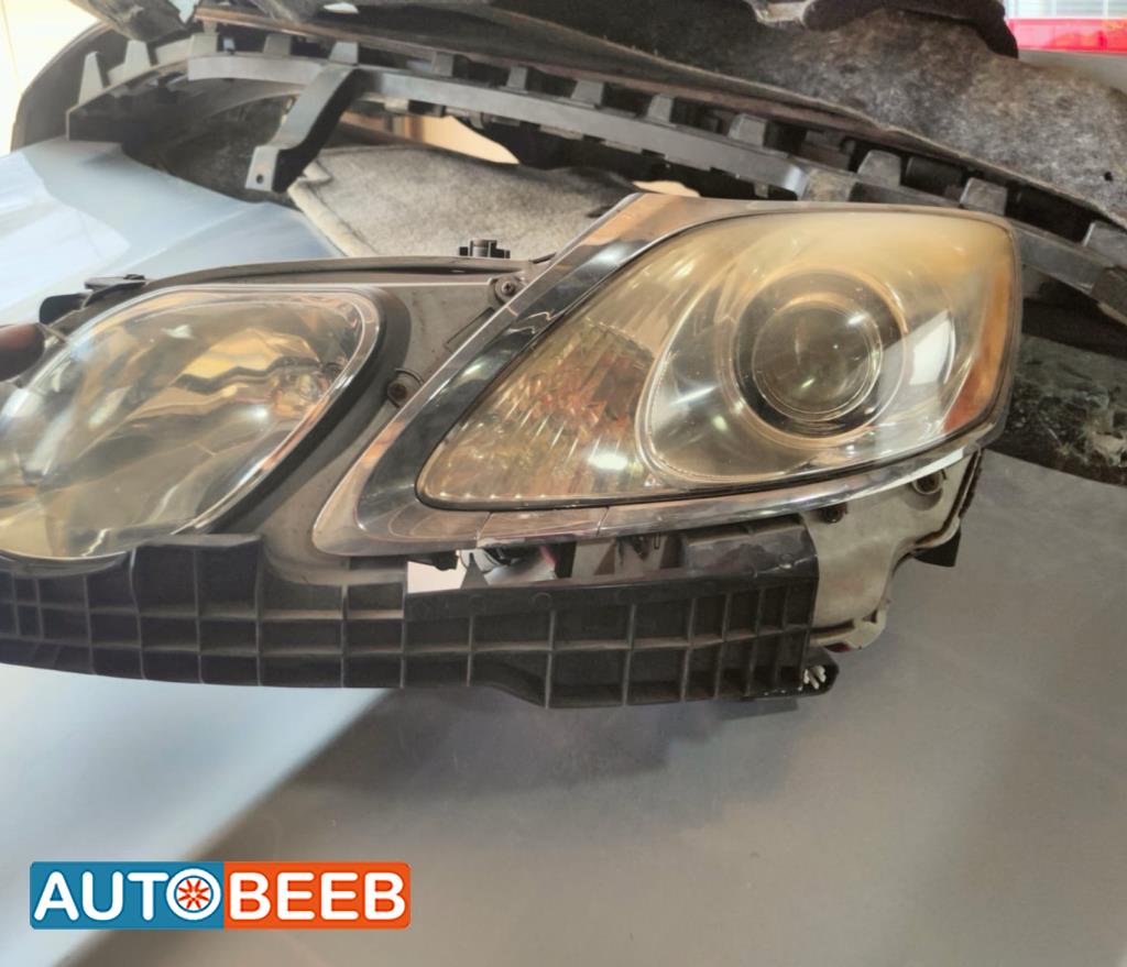 Lights Front light Lexus GS450