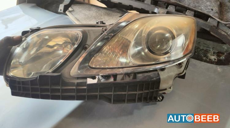 Lights Front light Lexus GS450