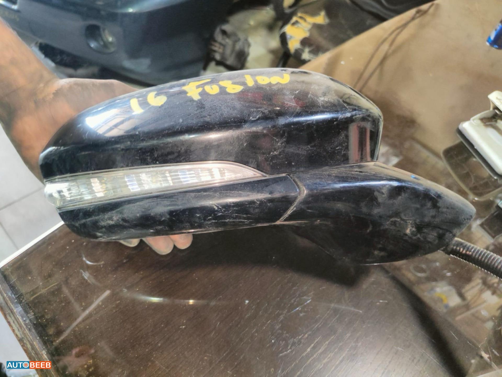 Body  Wing Mirror Ford Fusion