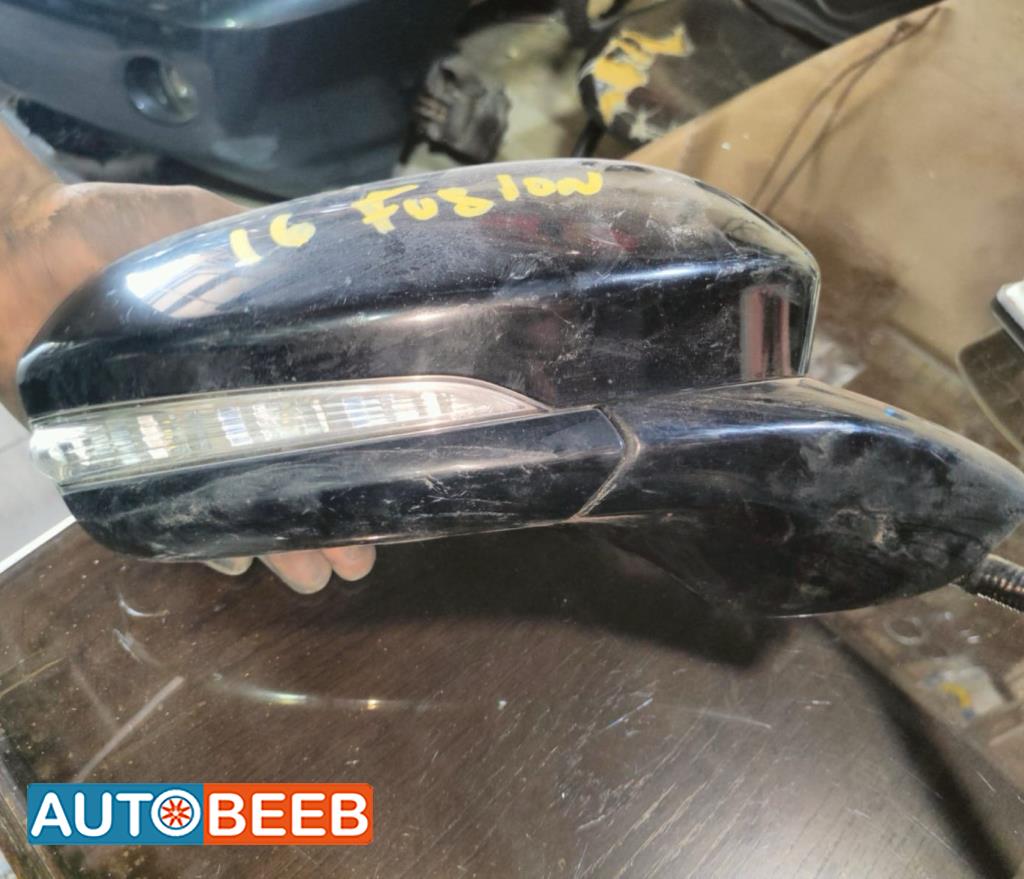 Body  Wing Mirror Ford Fusion