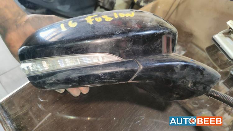 Body  Wing Mirror Ford Fusion