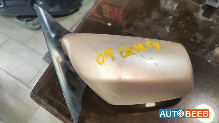 Body  Wing Mirror Toyota Camry