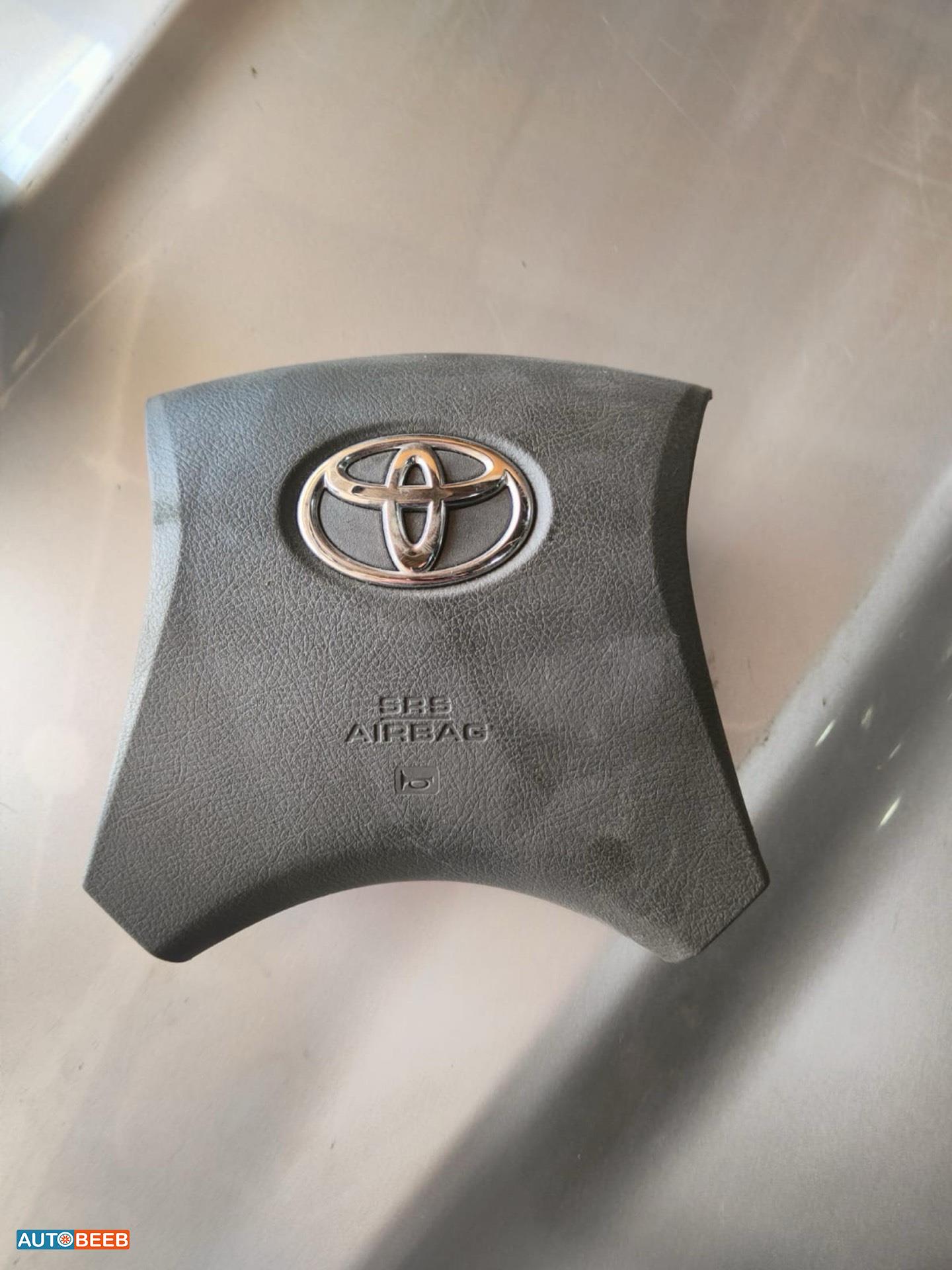 Cabin  Steering Wheel Toyota Prius