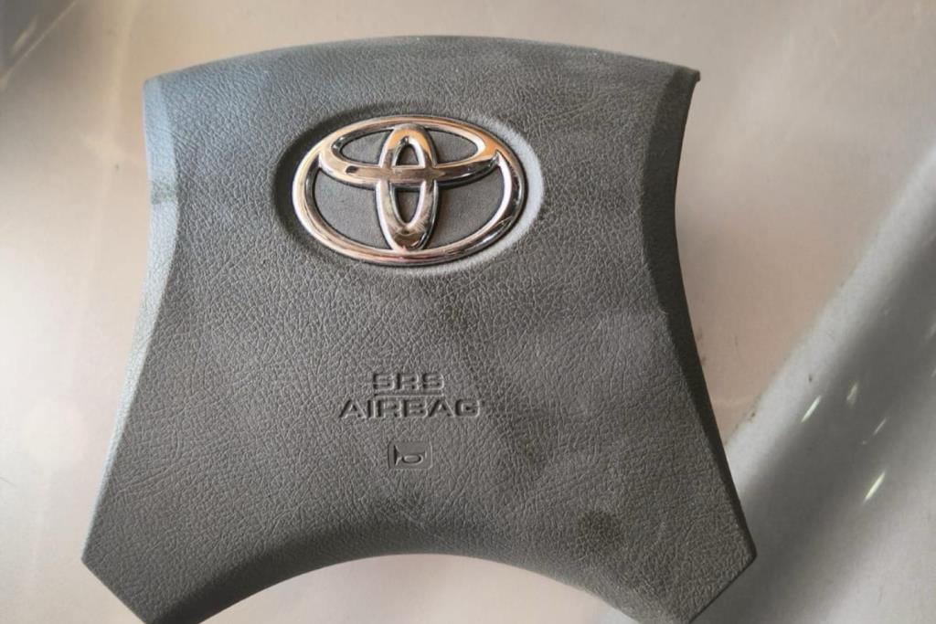 Cabin  Steering Wheel Toyota Prius