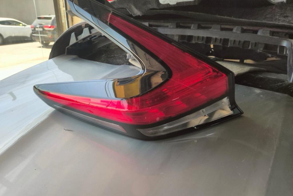 Lights Rear light Nissan Leaf