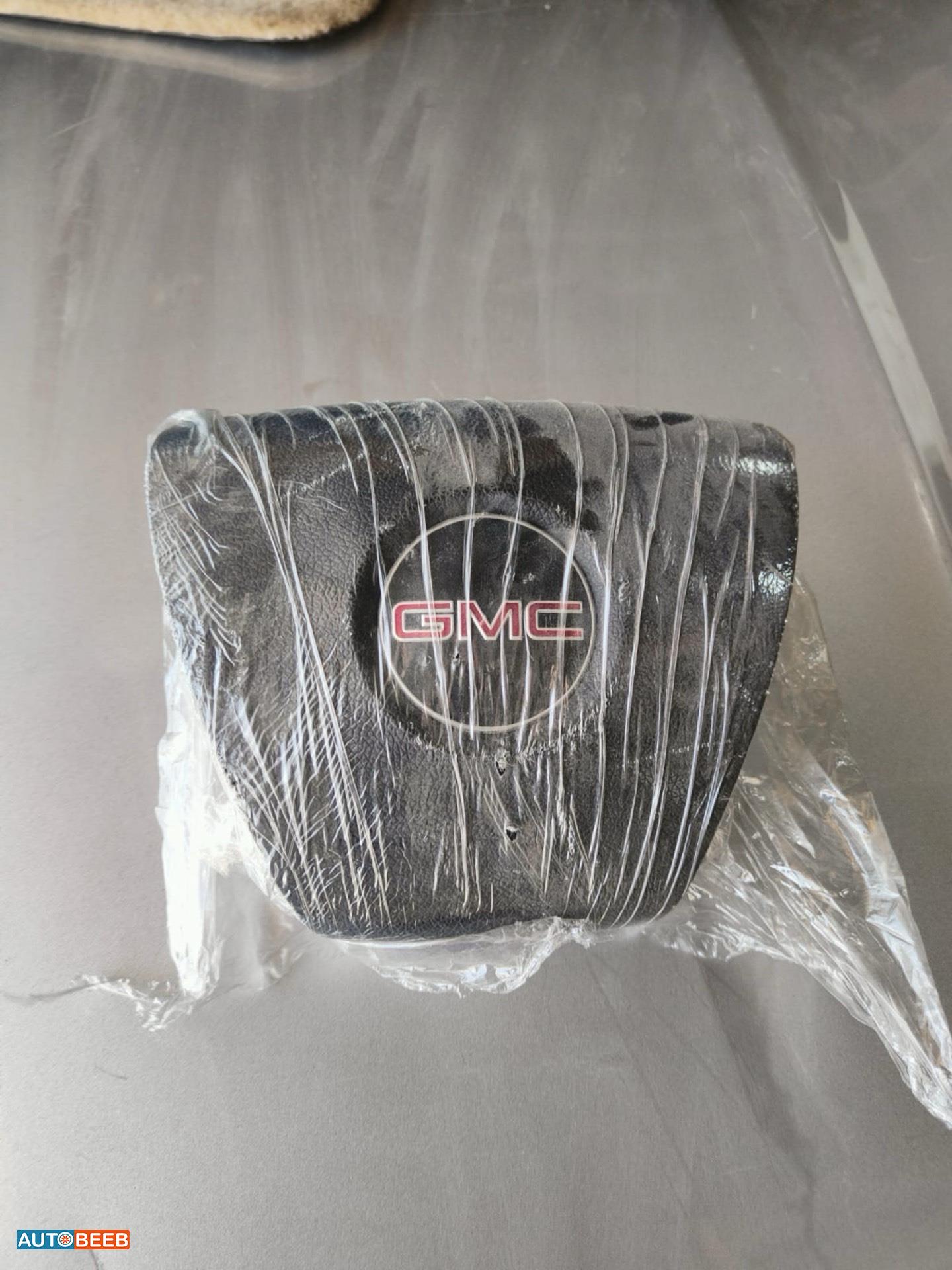 Cabin  Steering Wheel GMC Yukon