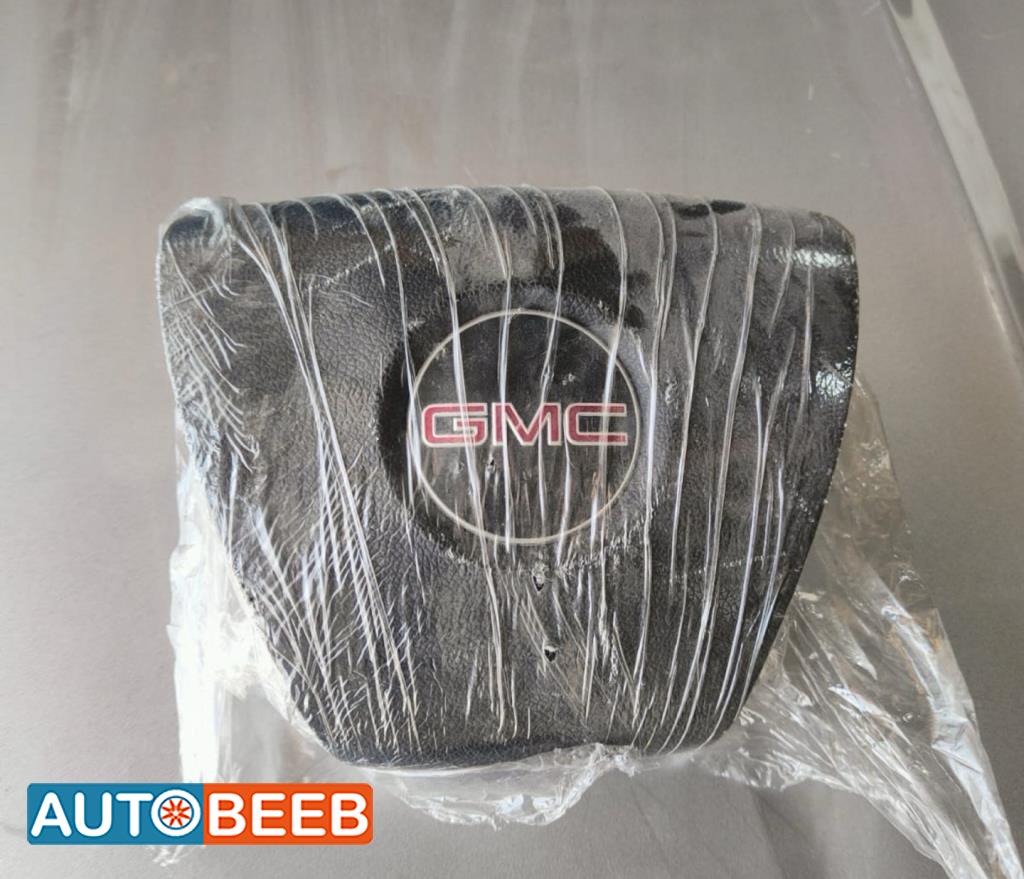 Cabin  Steering Wheel GMC Yukon