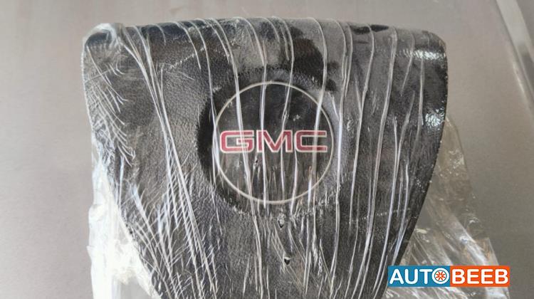 Cabin  Steering Wheel GMC Yukon