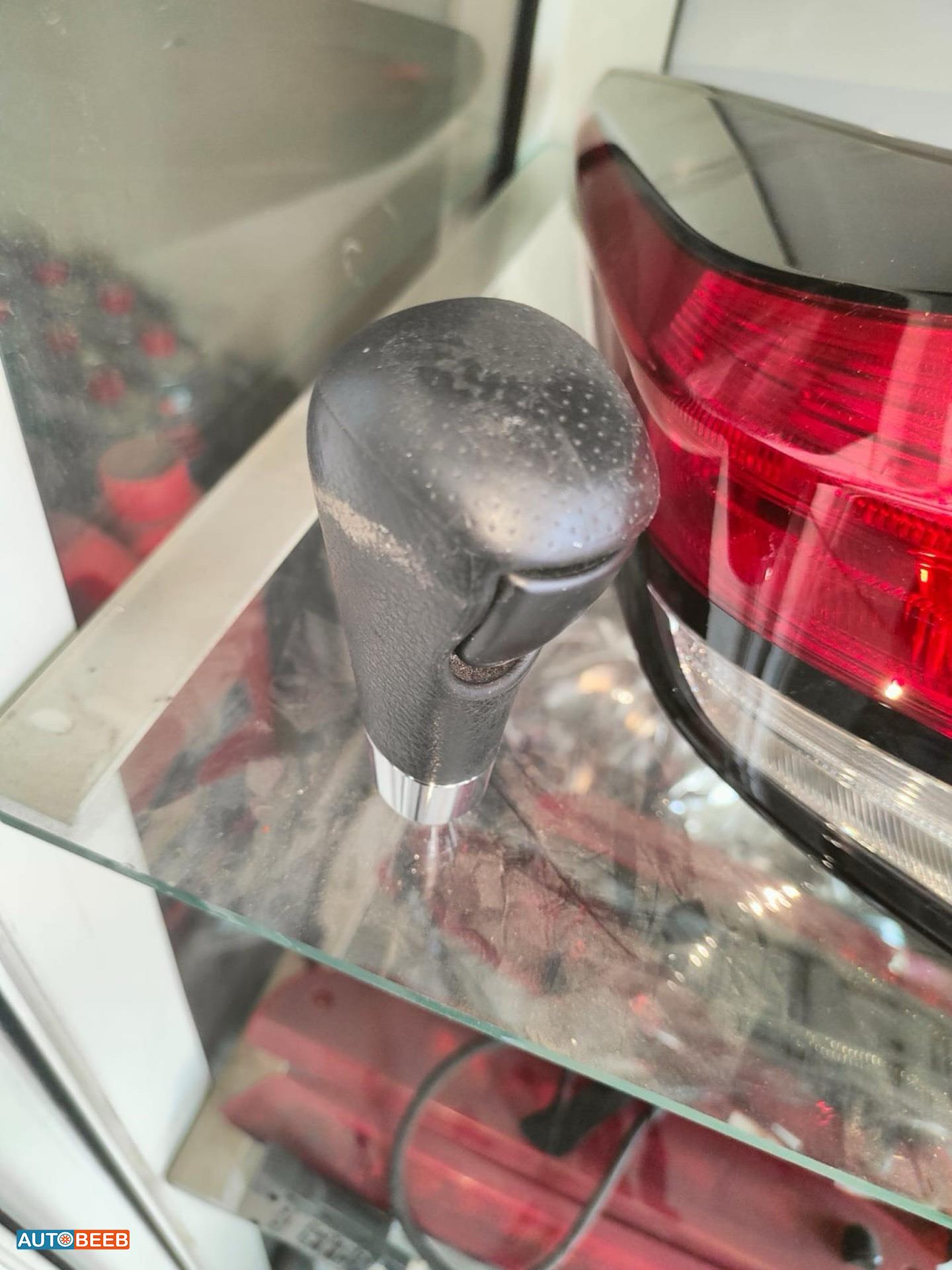 Cabin  Control buttons Nissan Altima