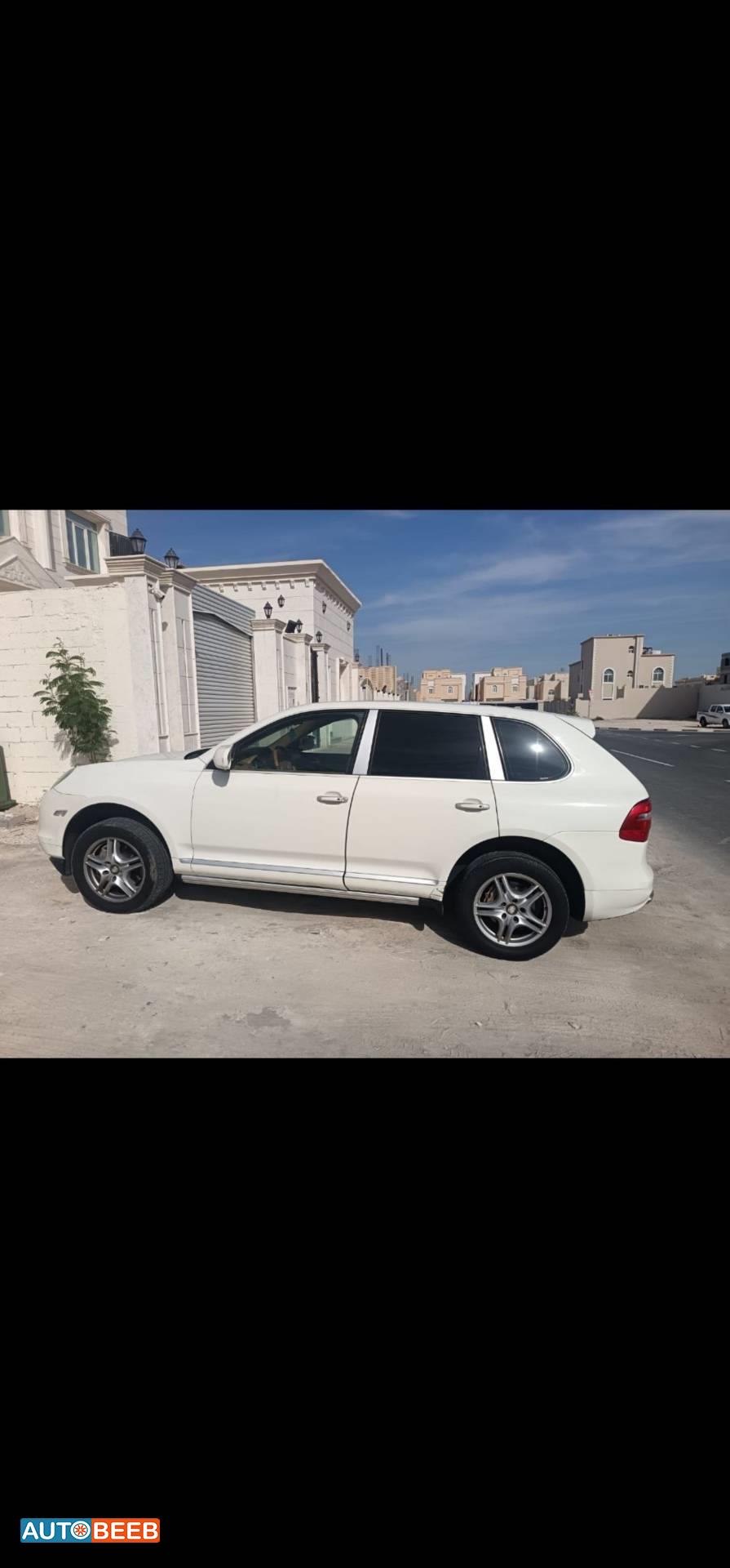 بورش كايين 2009