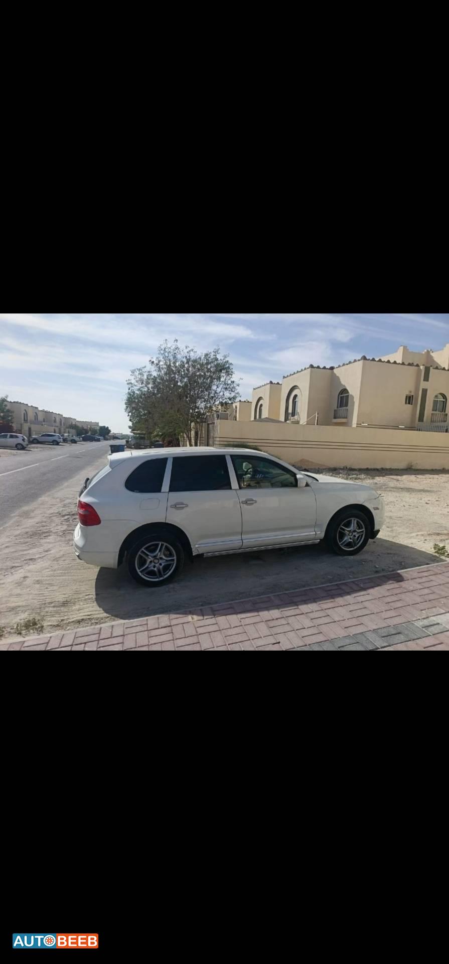 بورش كايين 2009