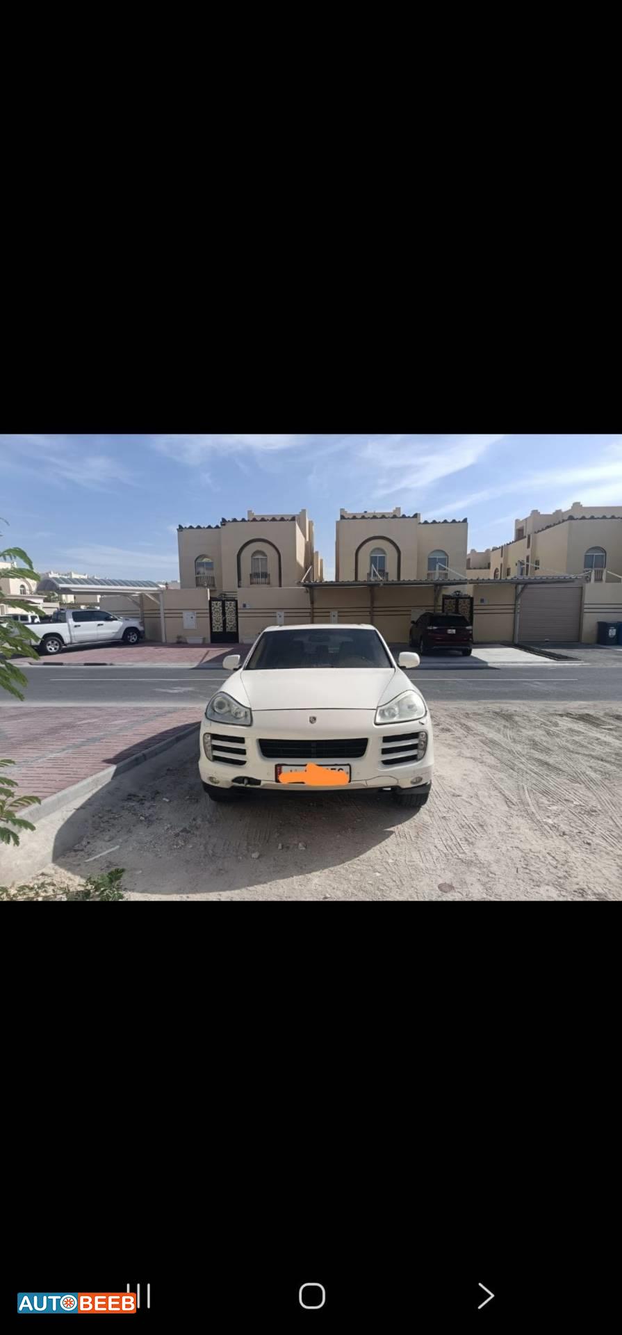 بورش كايين 2009