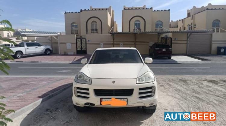 بورش كايين 2009