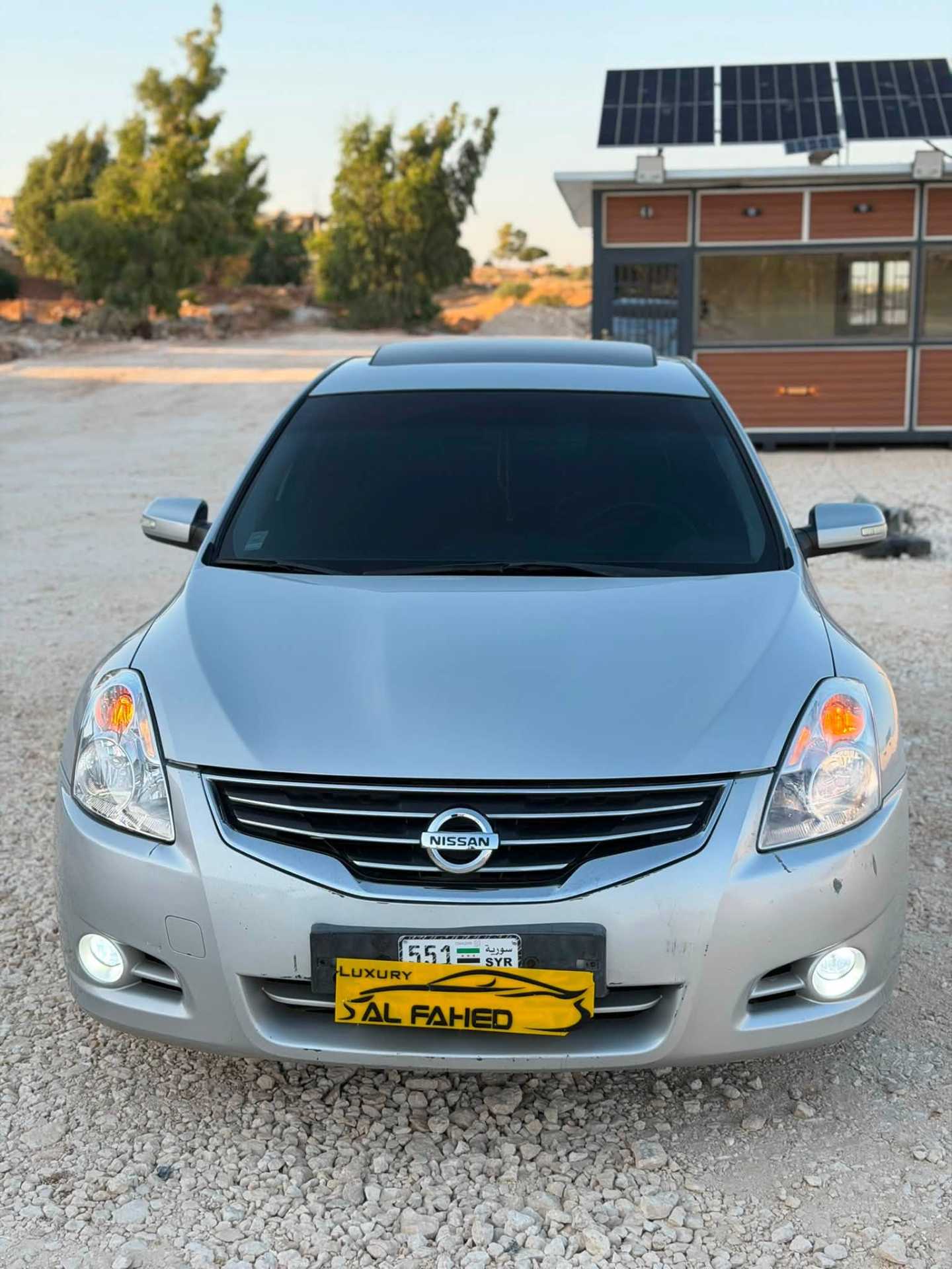 Nissan Altima 2011