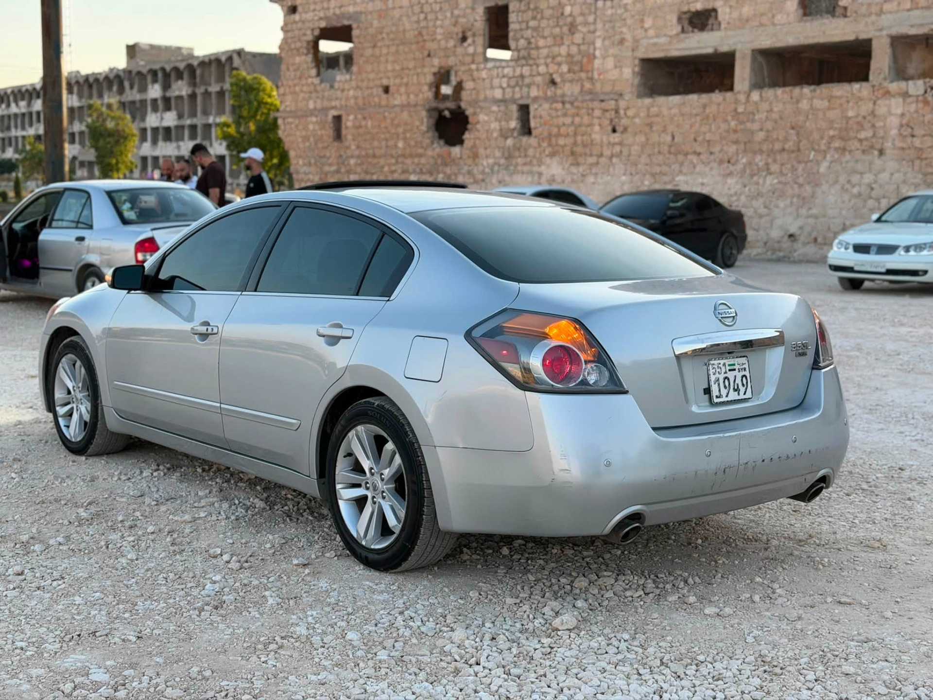 Nissan Altima 2011