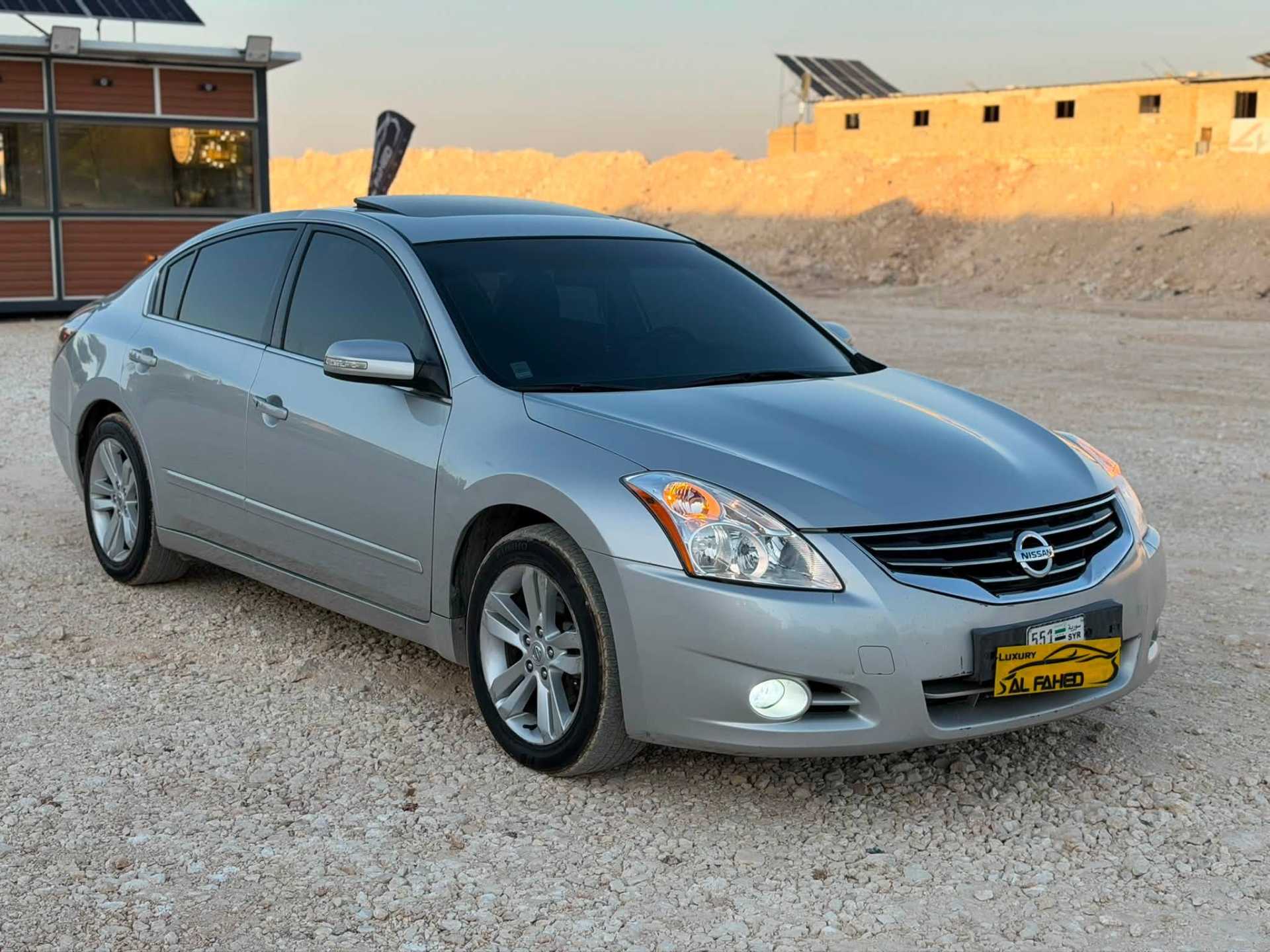 Nissan Altima 2011