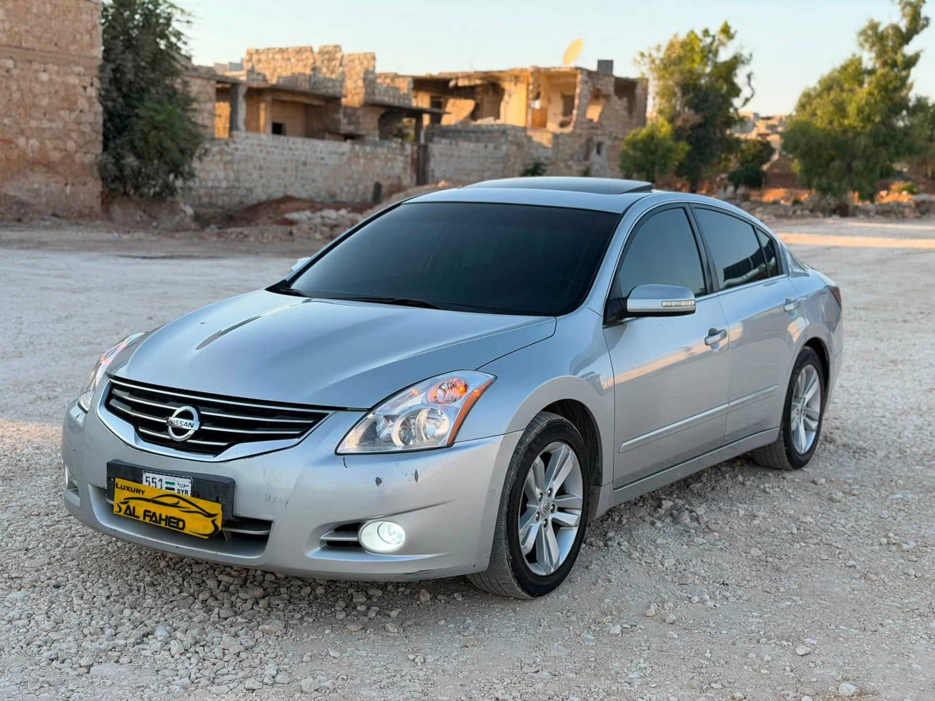 Nissan Altima 2011
