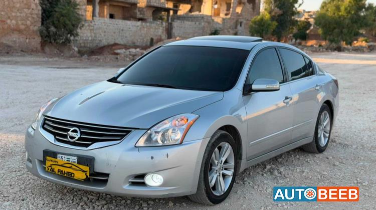 Nissan Altima 2011