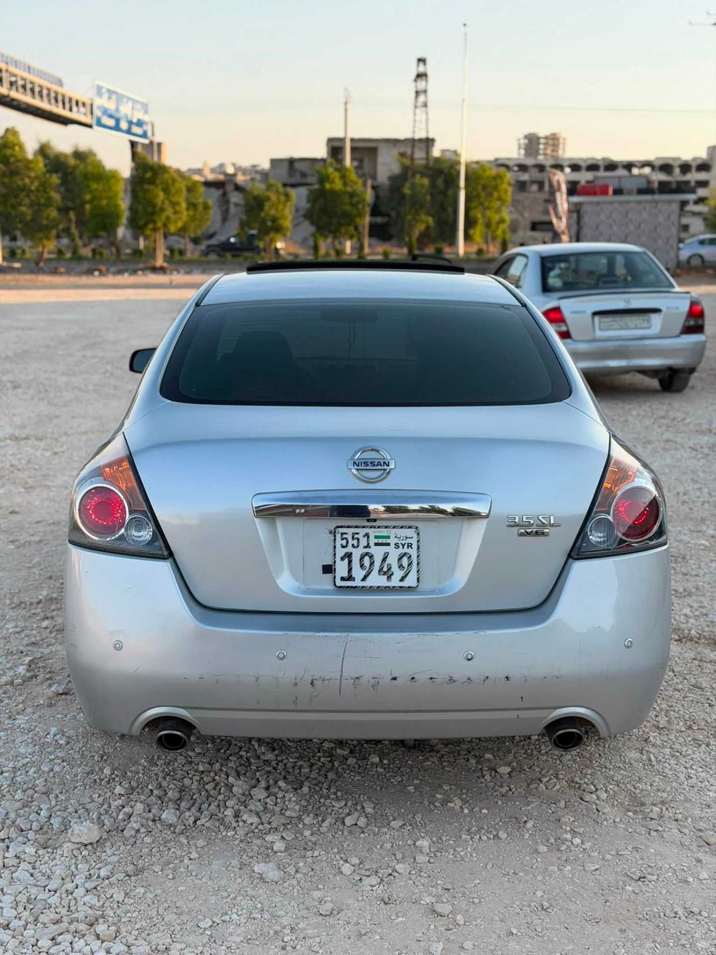 Nissan Altima 2011