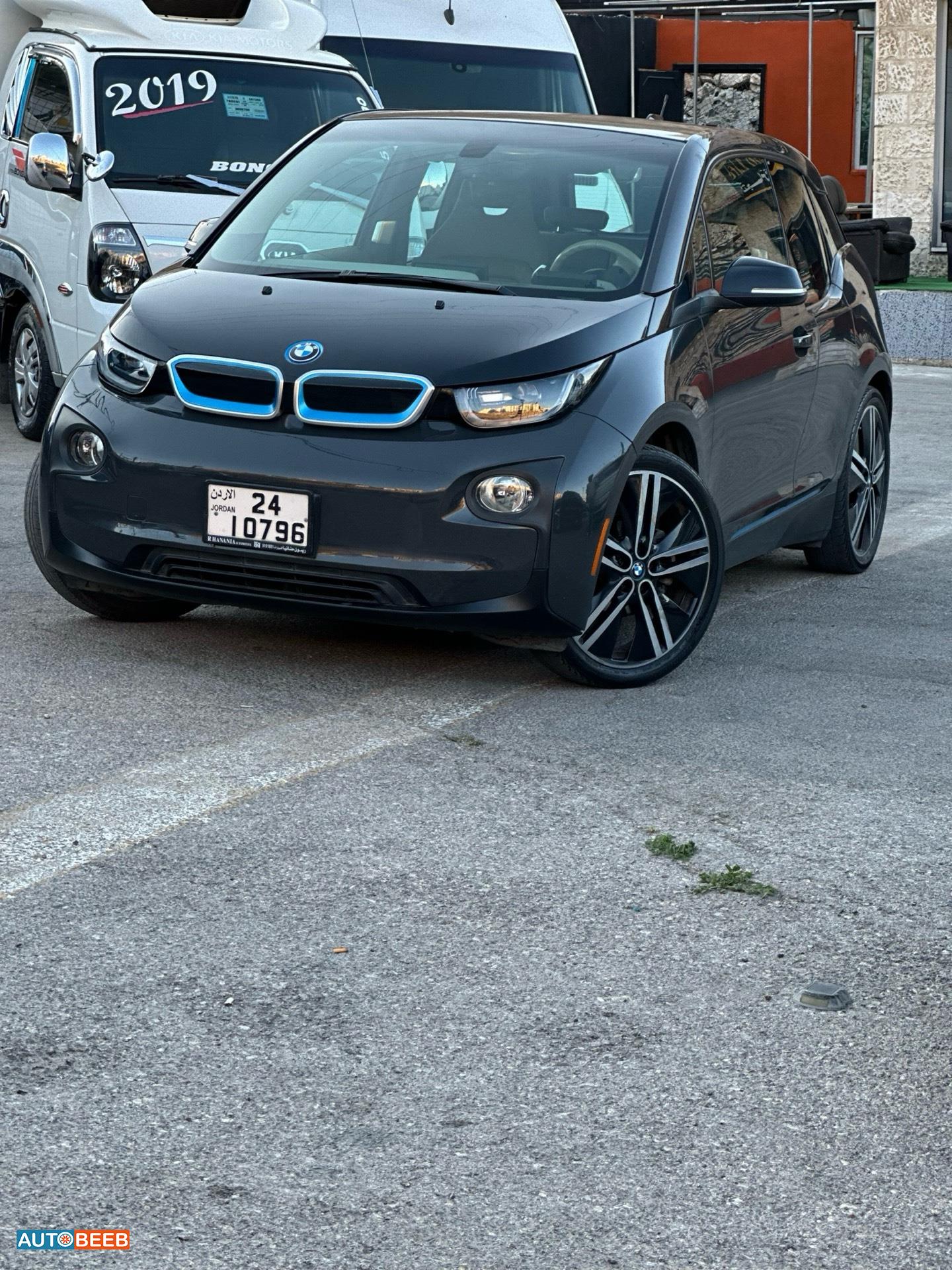 BMW i3 2015