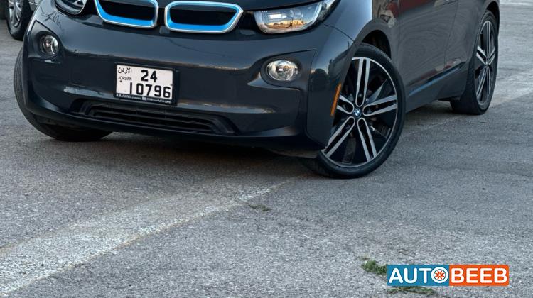 BMW i3 2015