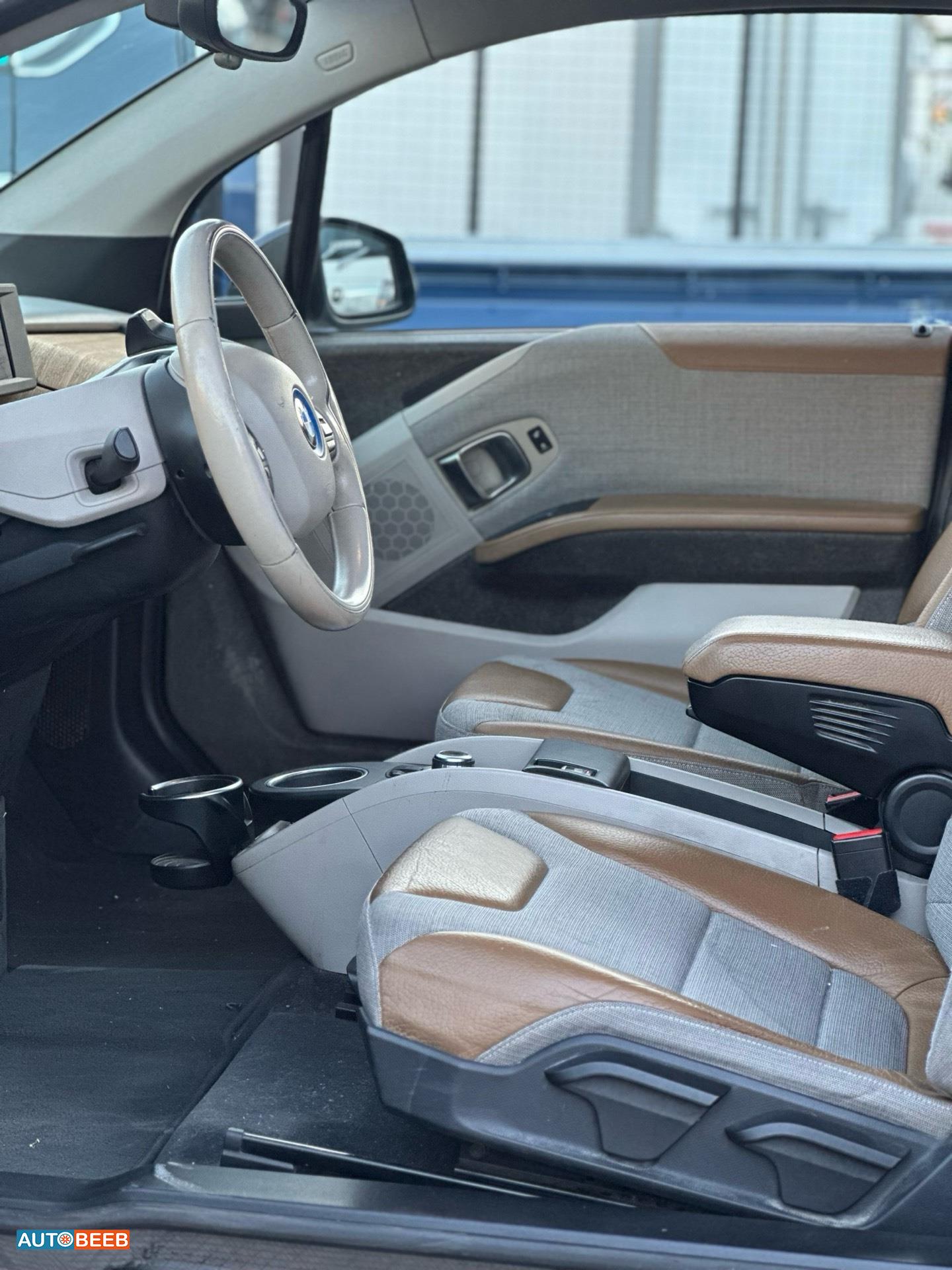 BMW i3 2015