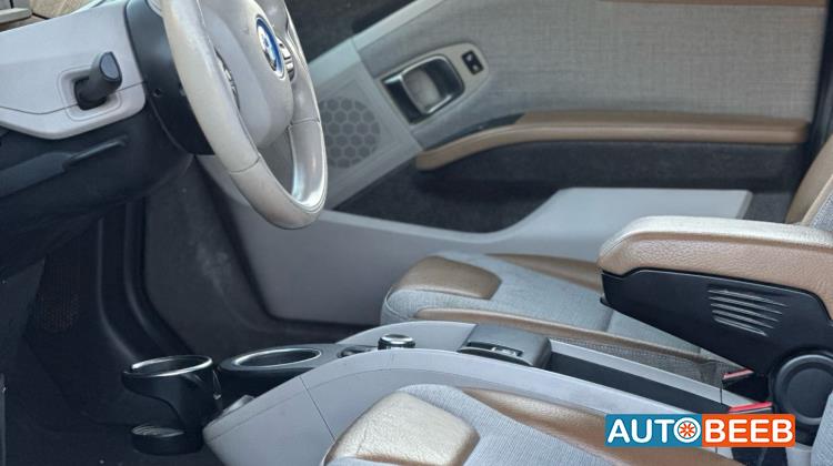 BMW i3 2015