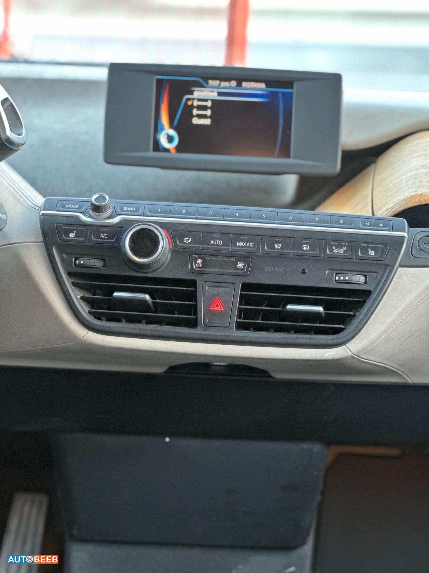 BMW i3 2015