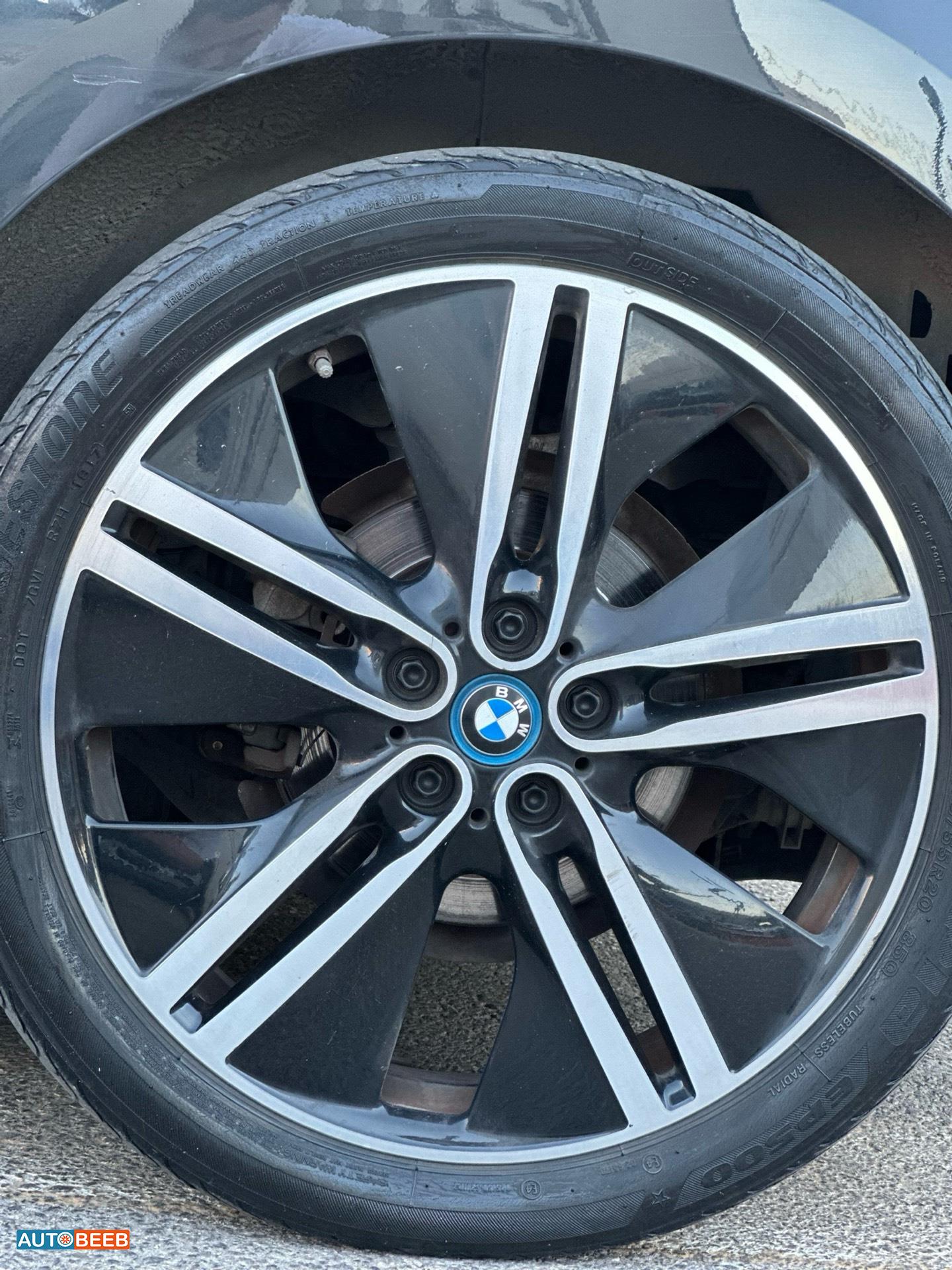 BMW i3 2015