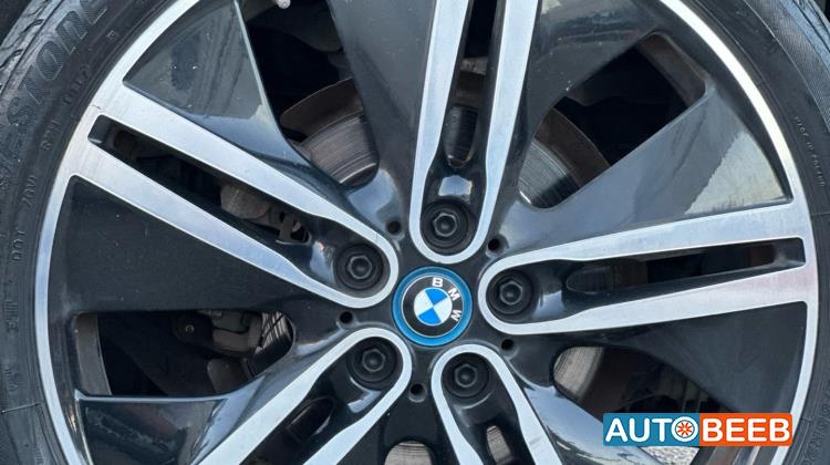 BMW i3 2015