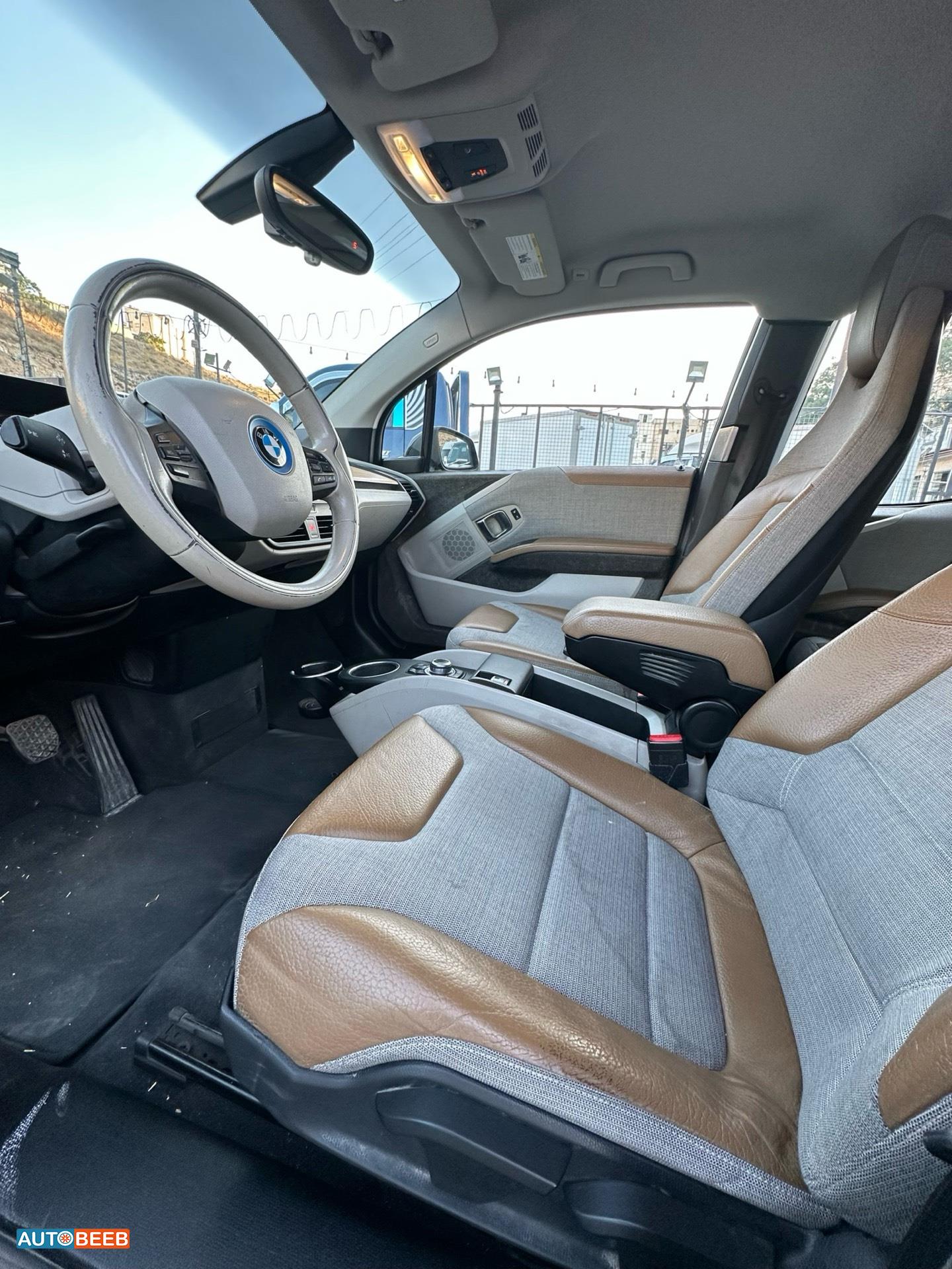 BMW i3 2015