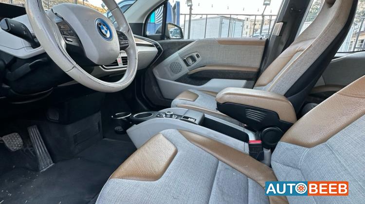 BMW i3 2015