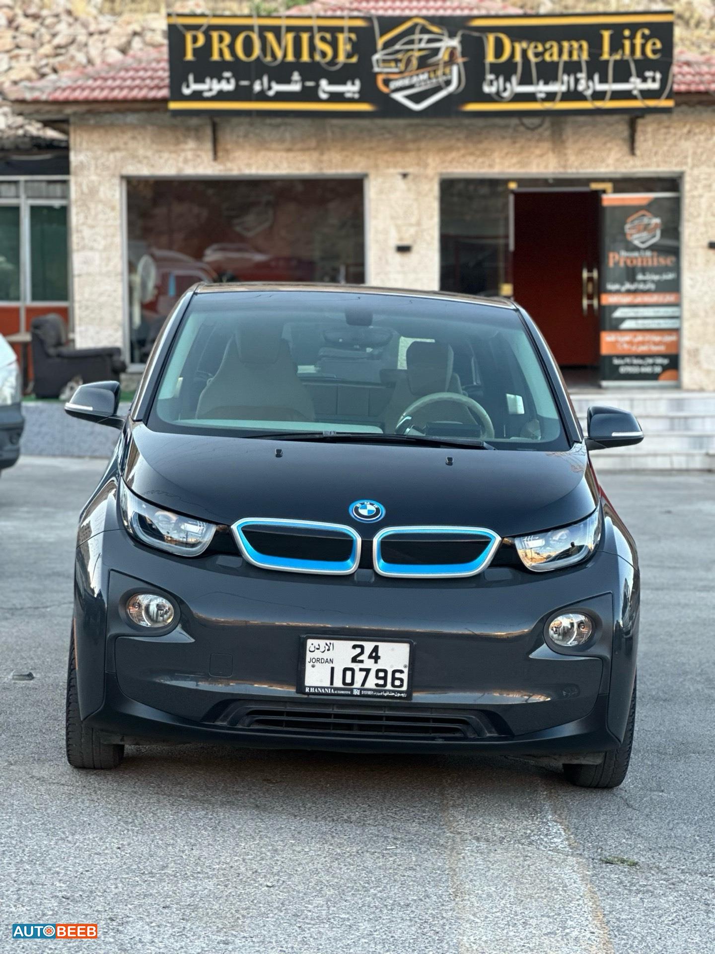 BMW i3 2015