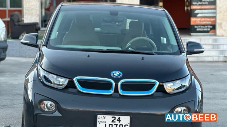 BMW i3 2015