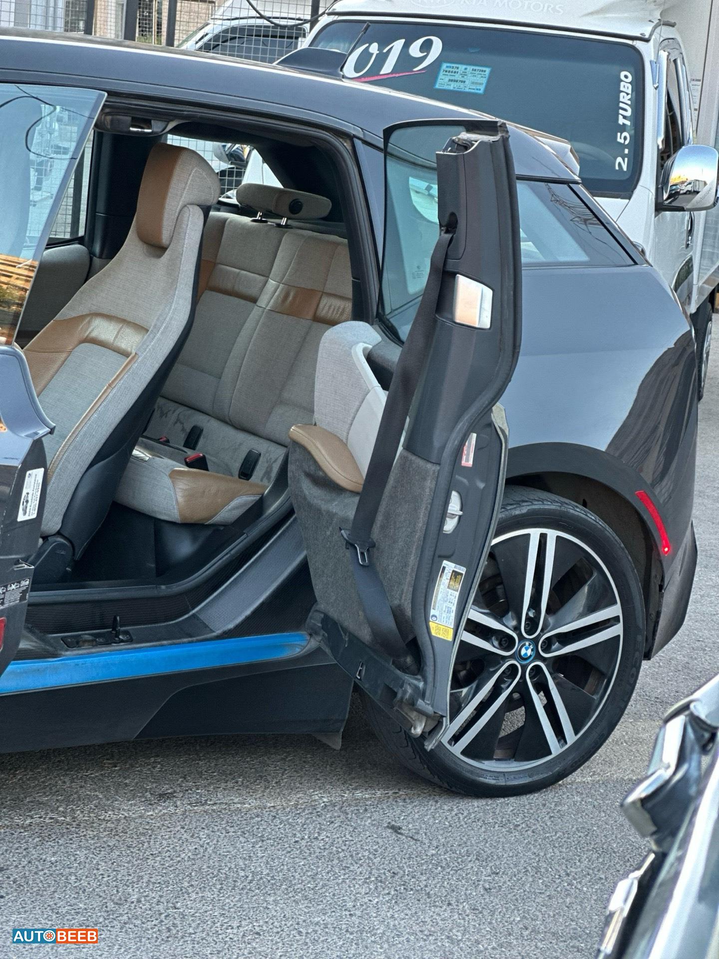 BMW i3 2015