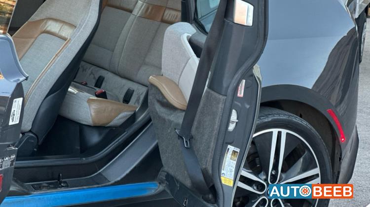BMW i3 2015