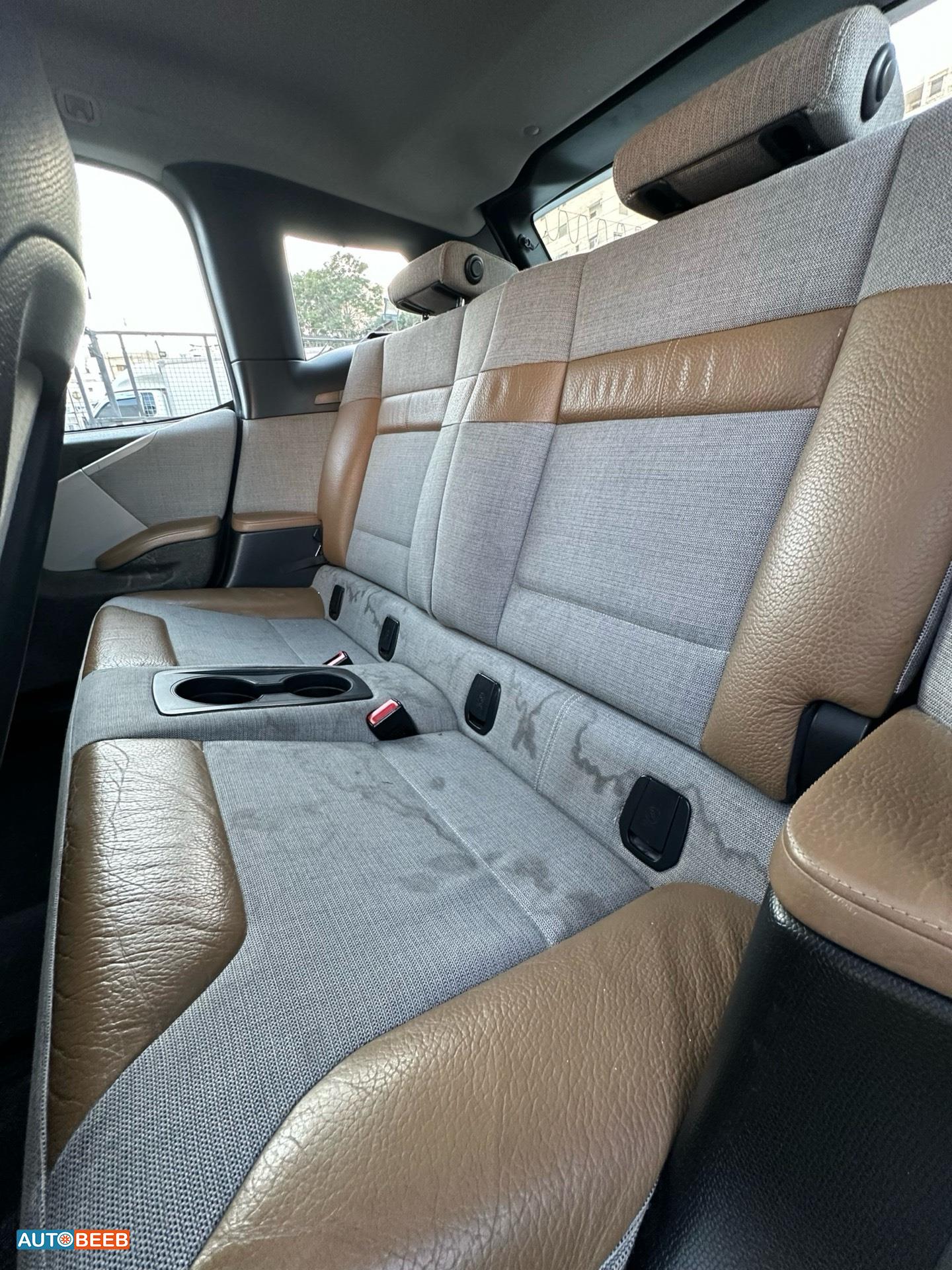 BMW i3 2015
