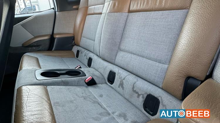 BMW i3 2015