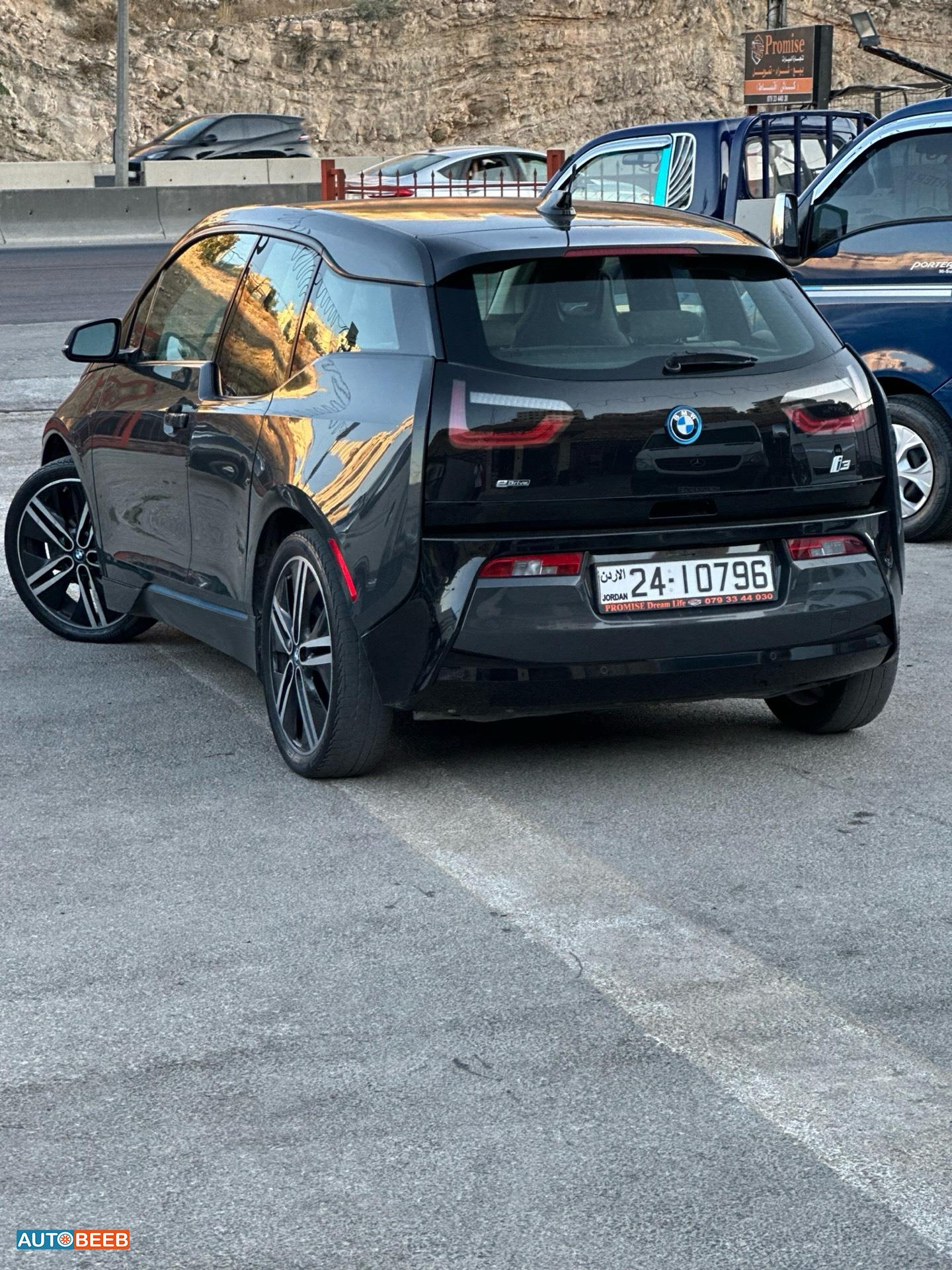 BMW i3 2015