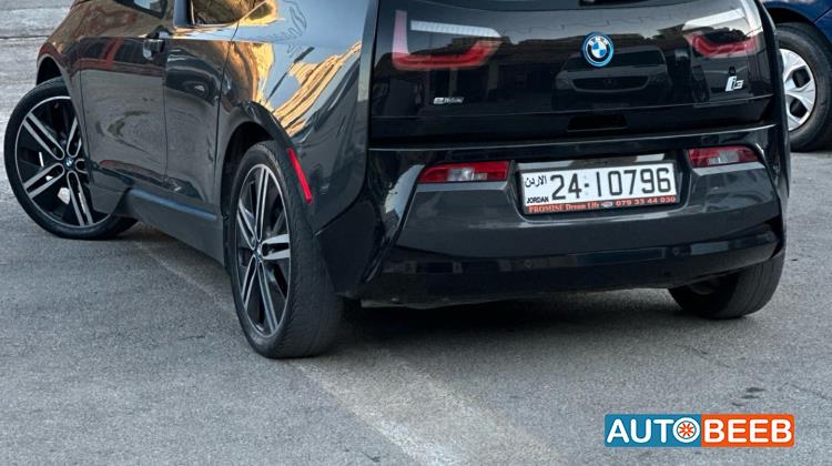 BMW i3 2015