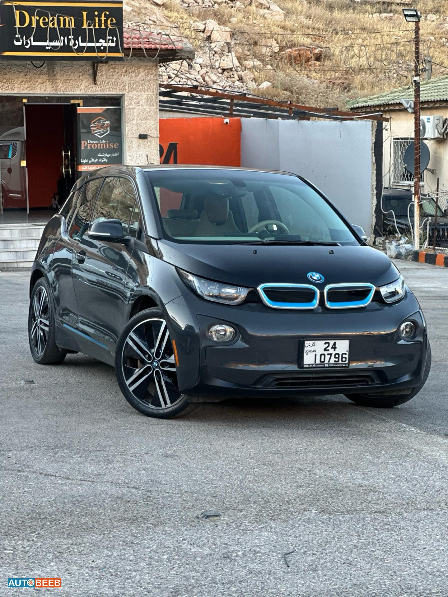 BMW i3 2015