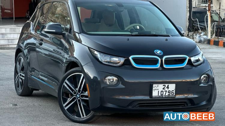 BMW i3 2015