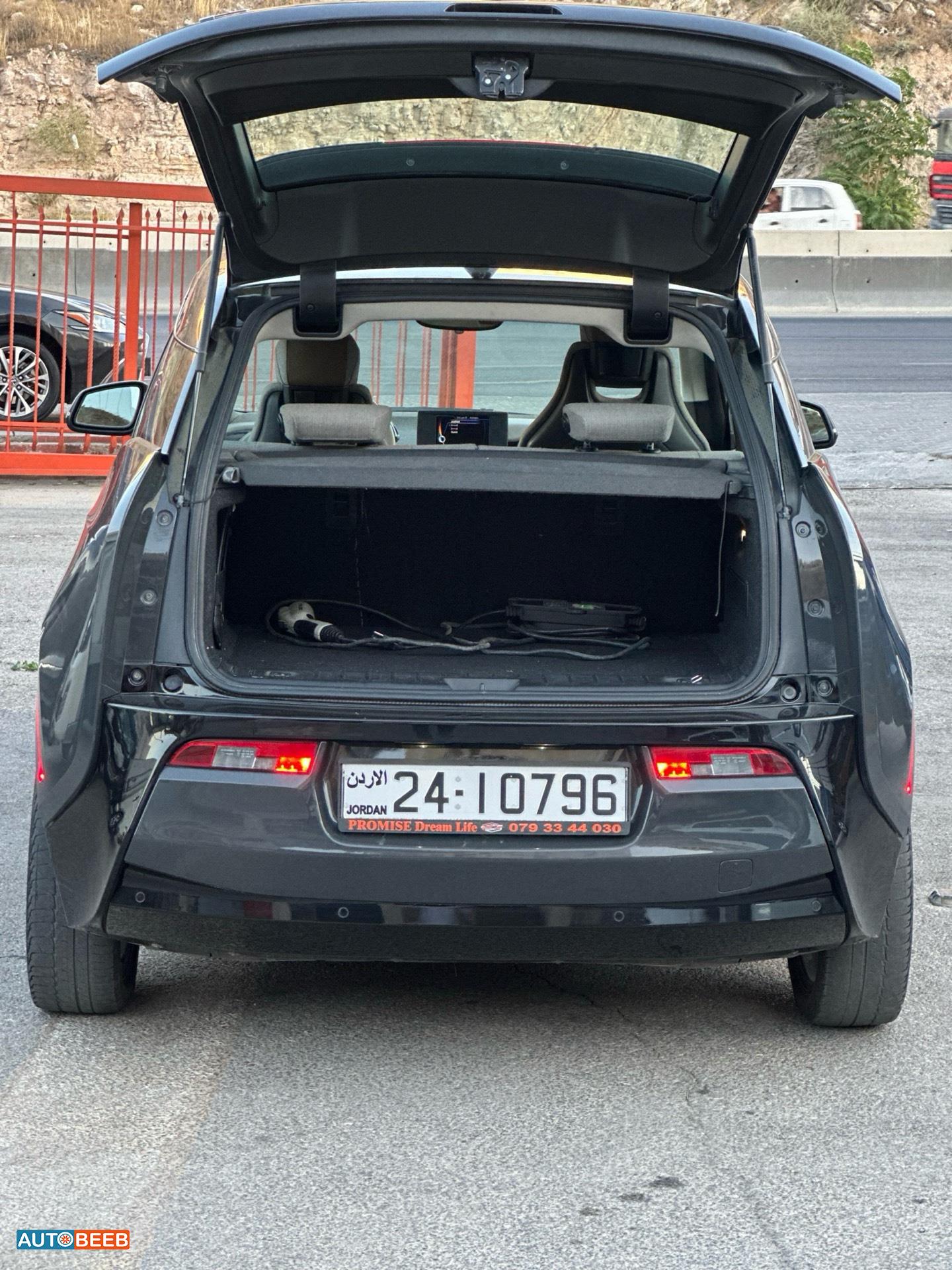 BMW i3 2015