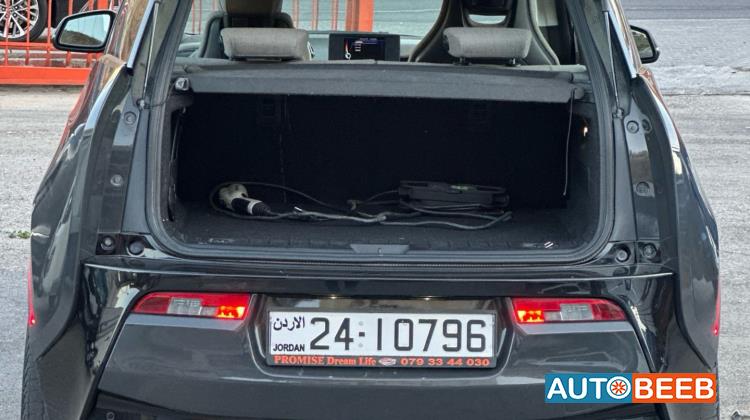 BMW i3 2015