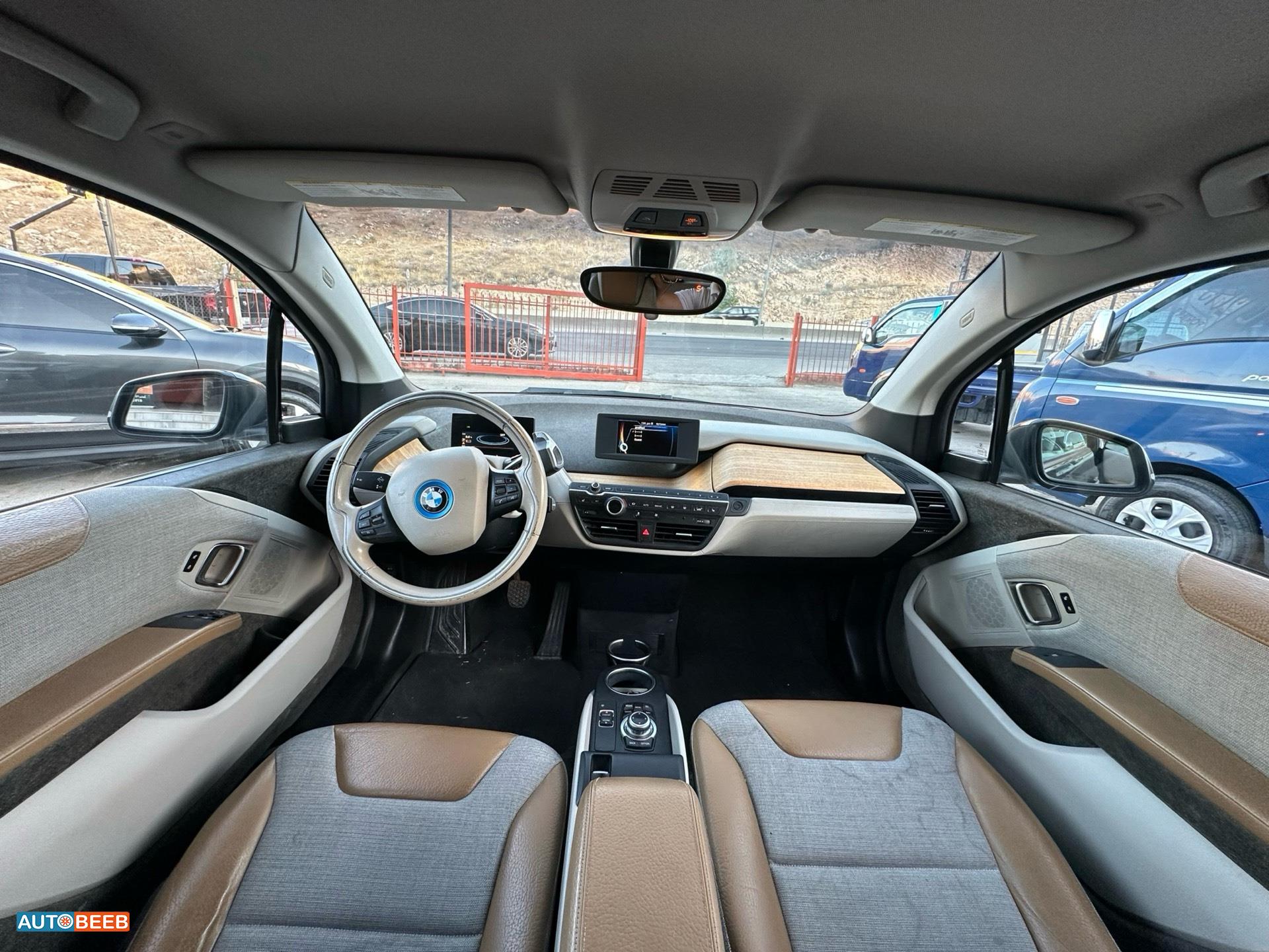 BMW i3 2015