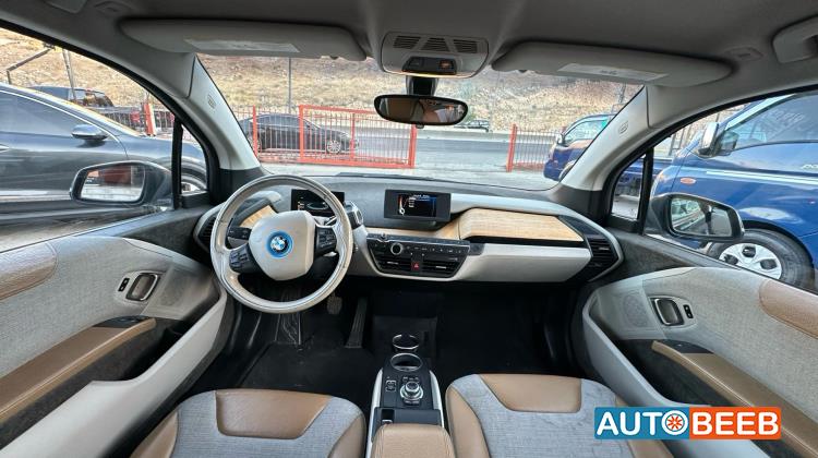 BMW i3 2015
