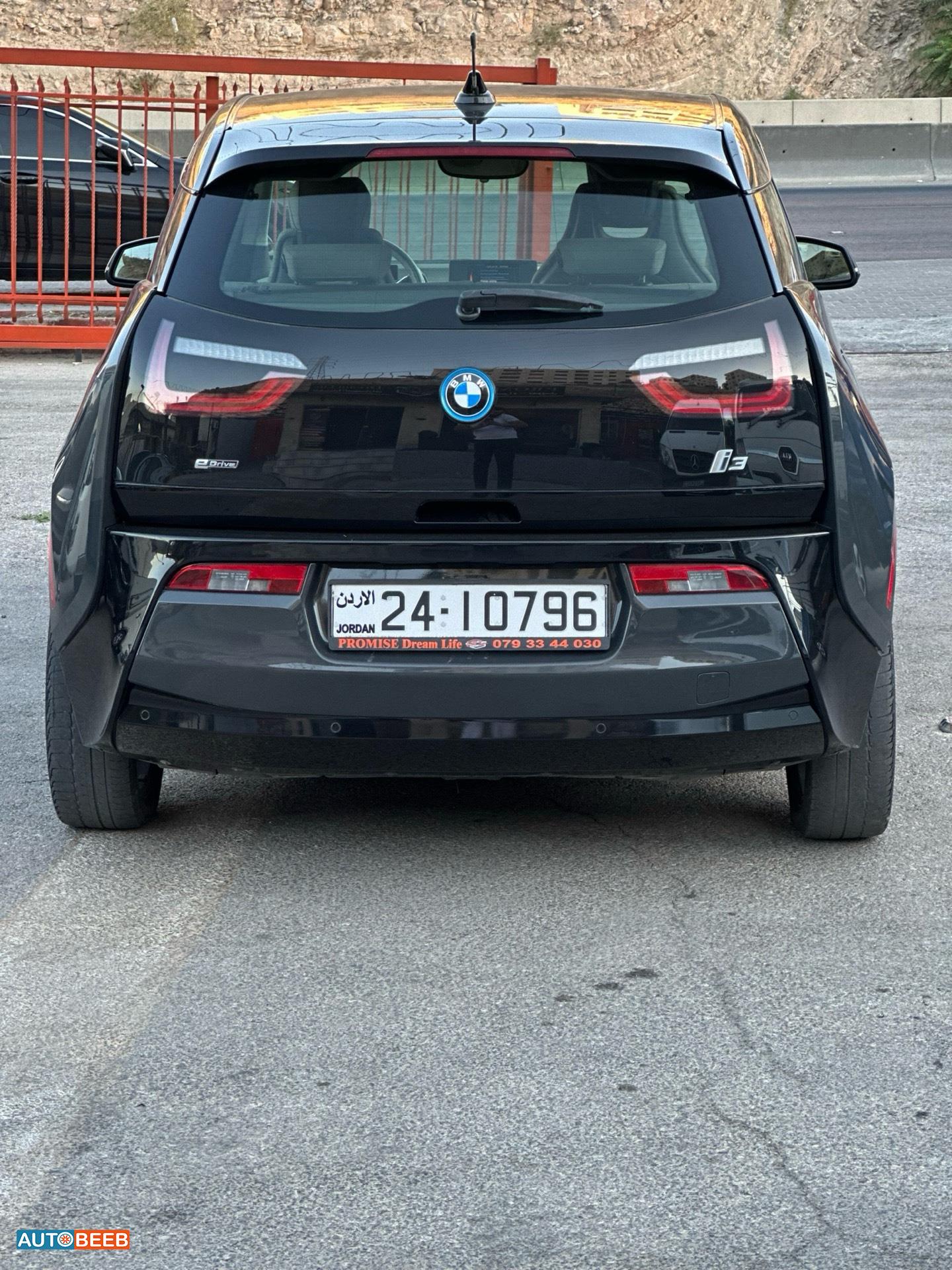 BMW i3 2015